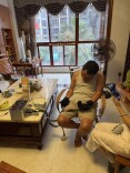 临武县残联：“居家托养+社区康复”双赋能 暖心服务点亮残疾人幸福生活