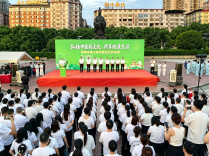 药香飘夜市 服务惠民生——耒阳市2026年“中医夜市”观察