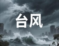 台风“红霞”将登陆 国家防总派工作组赴广东协助指导