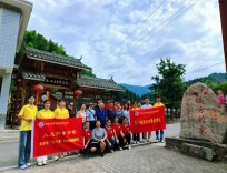 立足“三农”践初心 青春力量助振兴