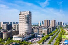 一家园区“大管家”和它管出的“小巨人”朋友圈