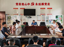 湘西州自然资源和规划局开展青少年党史学习月乡村研学实践活动