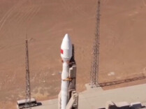 “拼车”成功 力箭一号将5颗卫星送入预定轨道