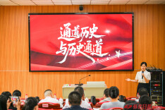 怀化：深耕红色沃土 打造实景课堂