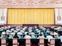 沈晓明讲授树立和践行正确政绩观学习教育专题党课