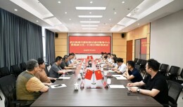 武汉新港空港综保区来岳阳临港高新区调研