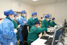 “介入智慧”＋1！省肿瘤医院开辟“一站式”精准治疗新路径