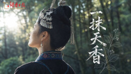 新晃70·正青春⑦ | AI短片《一抹天香》