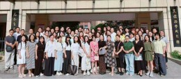 永定区校本研修微团队赴开福区第一中学开展名校访学活动