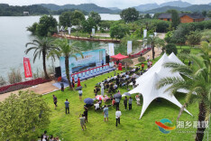 湿地生态+影视基地！水府旅游区再添文旅新地标