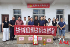 靖港镇格塘村：小小“微心愿”，架起党群连心桥