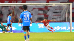 首场比赛就这么狠？2026“湘超”揭幕战长沙4比0大胜永州