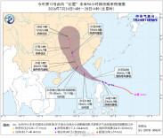 台风“红霞”将迎来爆发式增长