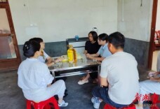 炎陵：政策护航暖民心 理赔服务送到家