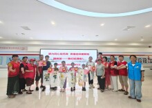 暑假有“趣”处，天心区碧沙湖社区开启“花式带娃”模式
