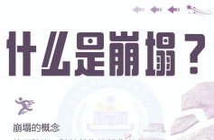 应急科普 | 什么是崩塌？