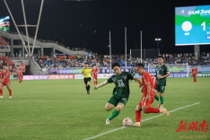 图集|湘超首轮，岳阳1:2不敌益阳