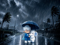 气象灾害防御明白卡 暴雨对城市安全的影响