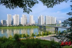 生态之美 宜居之城