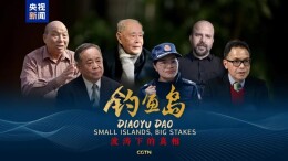 这部纪录片，揭开钓鱼岛波涛下的真相！