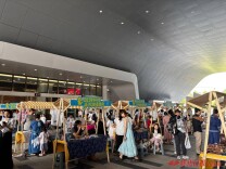 怀化博物馆非遗集市迎来第十期