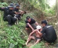 “汪汪队”立大功！衡阳公安深山搜寻营救七旬走失老人