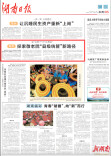 变“住得下”为“住得好”——衡南探索敬老院“县级统管”新路径｜湖南日报市州头条
