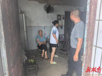 宁乡市历经铺街道全面筑牢台风“红霞”防汛防台安全防线