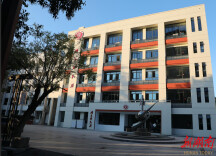 永顺一中聚力提质扩容夯实教育民生根基