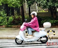本周，衡阳晴雨相间，高温缓解