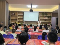 星仔陪你过暑假｜“答答科创实践行”暑期青少年科学实践活动
