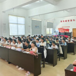 湖南师大世承书院实践团在浏阳开展沉浸式防非反诈教育