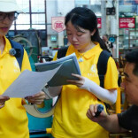 青春“三下乡”丨湖南工商大学学子守护“中国红”