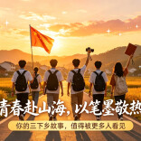 你的“三下乡”故事有机会登上《湖南日报》！怎么上？这里有方法→