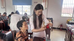 湖南应用技术学院：校地联动，推动高校美育资源下沉
