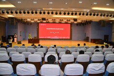 干货拉满！这所高校的骨干教师集体“充电”科研素养