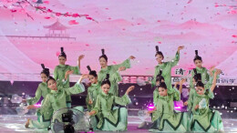 非遗+音乐双出彩！靖州2026“仲夏飞山”音乐周火热启幕