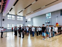 军民同乐燃爆夏日，南城社区趣味运动会“嗨翻”八一