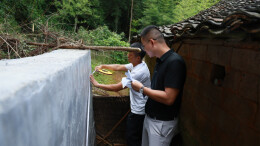 织牢山区安全防护网！花垣县200户切坡建房地灾隐患全面清零
