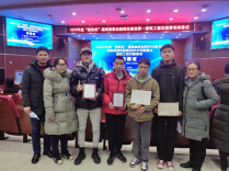 韶华尽付职教路，一腔赤诚引路人——记娄底职业技术学院建筑工程学院教师谢旦