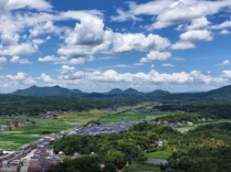 湖南科技大学 ：“三下乡” 智能科普走进湘潭县石鼓镇