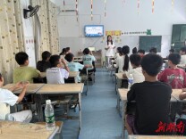 变“被动防堵”为“主动托管”！耒阳市哲桥镇巧打防溺水“堵疏牌”