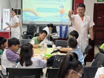 守护“睛”彩童年，探寻科学魔法