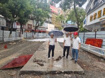 平江县住建局开展住建领域安全生产专项排查整治