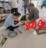 零陵区：精准适配助前行 暖心假肢惠残民