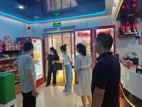 裕南街社区：夜市“烟火旺”，安全“不打烊”
