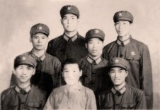 我在8341部队给毛主席当警卫