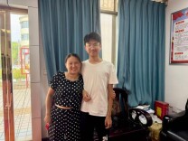 “湘”当自强·青春答卷 | 借住外婆家、母亲身患残疾，他以668分考入华中科技大学