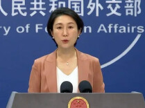 外交部回应美国实施先进机器人进口限制