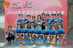 名师领航闪耀舞台，湘潭科技职业学院学子斩获全国一等奖